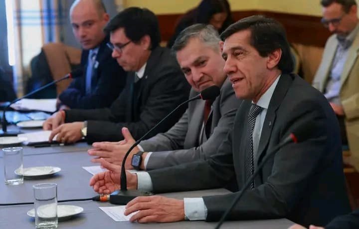 Jujuy fue sede de una nueva reunión de la Comisión Federal de Impuestos