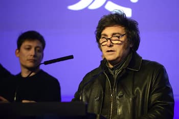 El tuit que incendió los chats del Gobierno y la decisión de Javier Milei para el Mundial