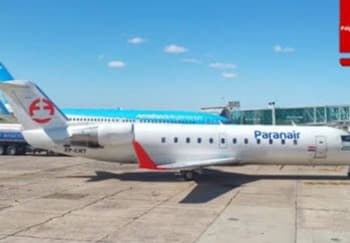 Ante reiteradas cancelaciones de vuelos, Jujuy cortaría el subsidio a Paranair