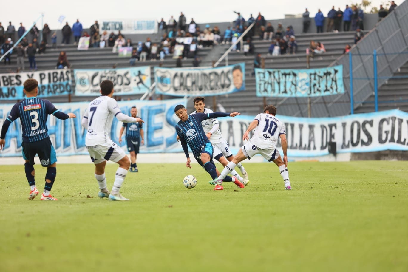 Por el día del niño:  Menores ingresarán gratis para ver Gimnasia - Chaco For Ever