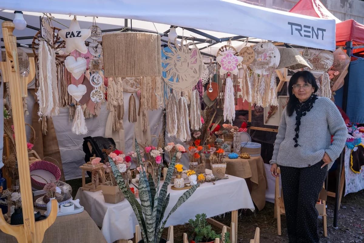  Productores y artesanos vivieron una nueva experiencia de integración en "Regiones Vivas"
