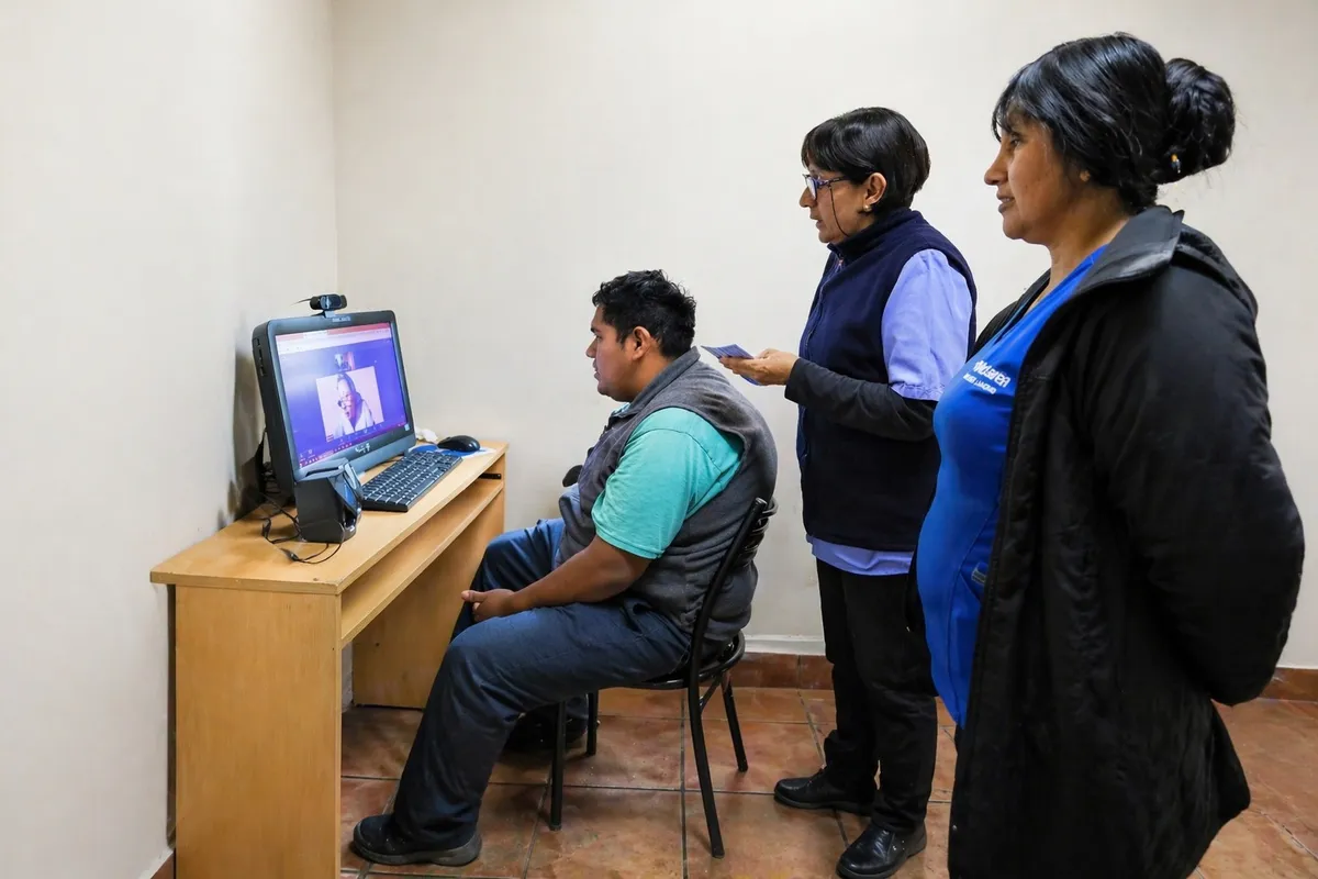 Salud bucal para todos: más de 500 atenciones teleodontológicas en Jujuy