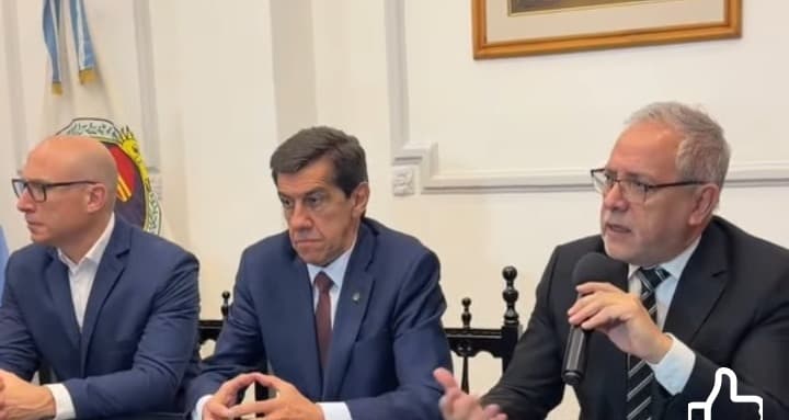 Finalizan obras con fondos propios en el interior provincial