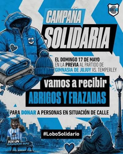 Domingo solidario en el “23 de Agosto”