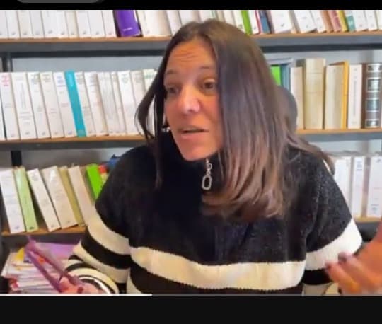 "Que difícil que sos de matar". Intento de femicidio en Perico