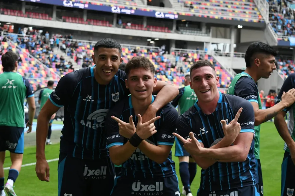El "lobo" jujeño afuera de la copa Argentina 