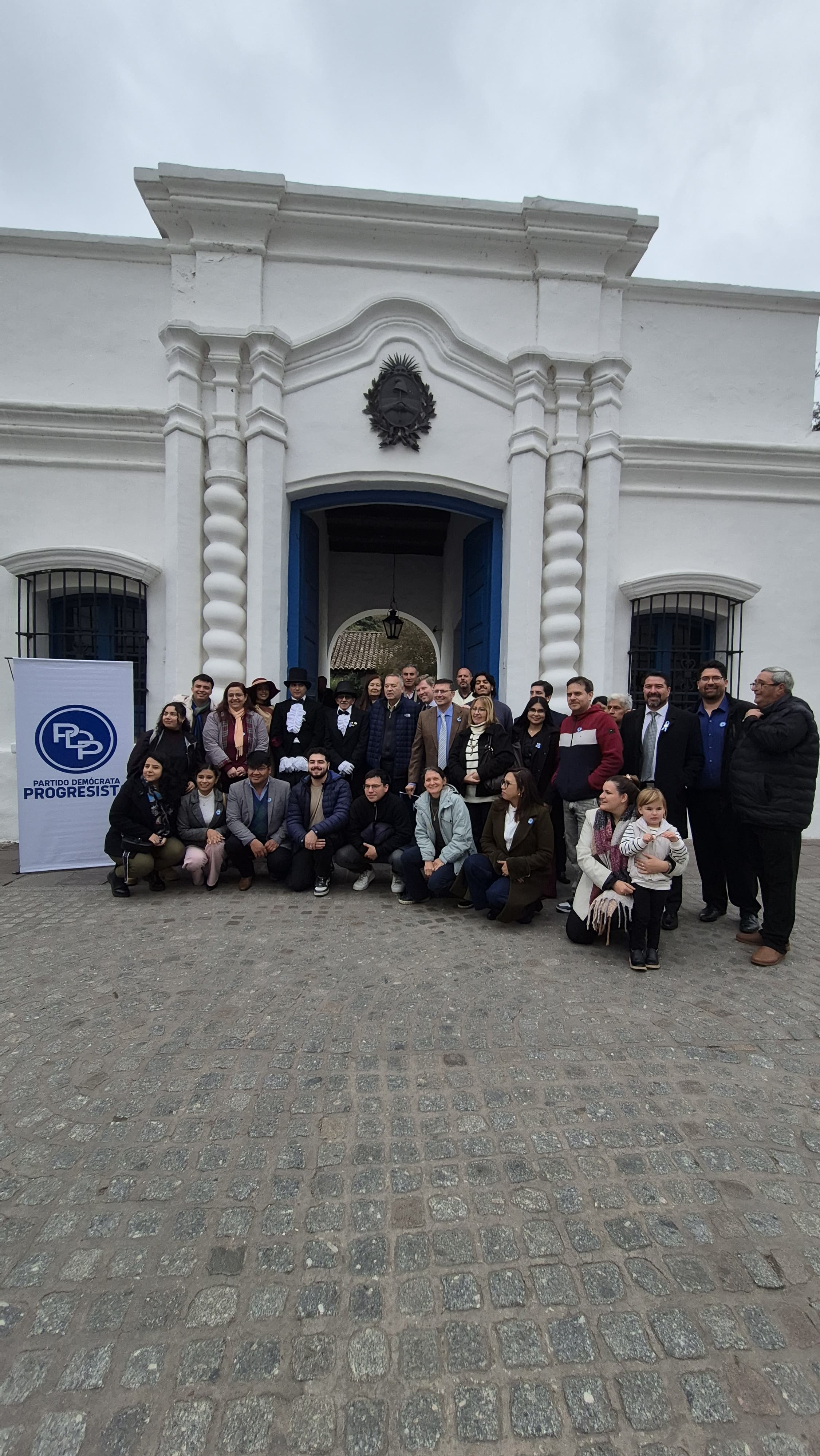 El Partido Demócrata Progresista consolida su armado en el Norte Grande con un encuentro en Tucumán