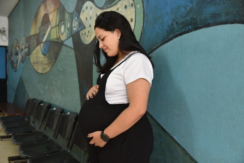 Avanza en Jujuy la vacunación a embarazadas frente a Virus Sincicial Respiratorio