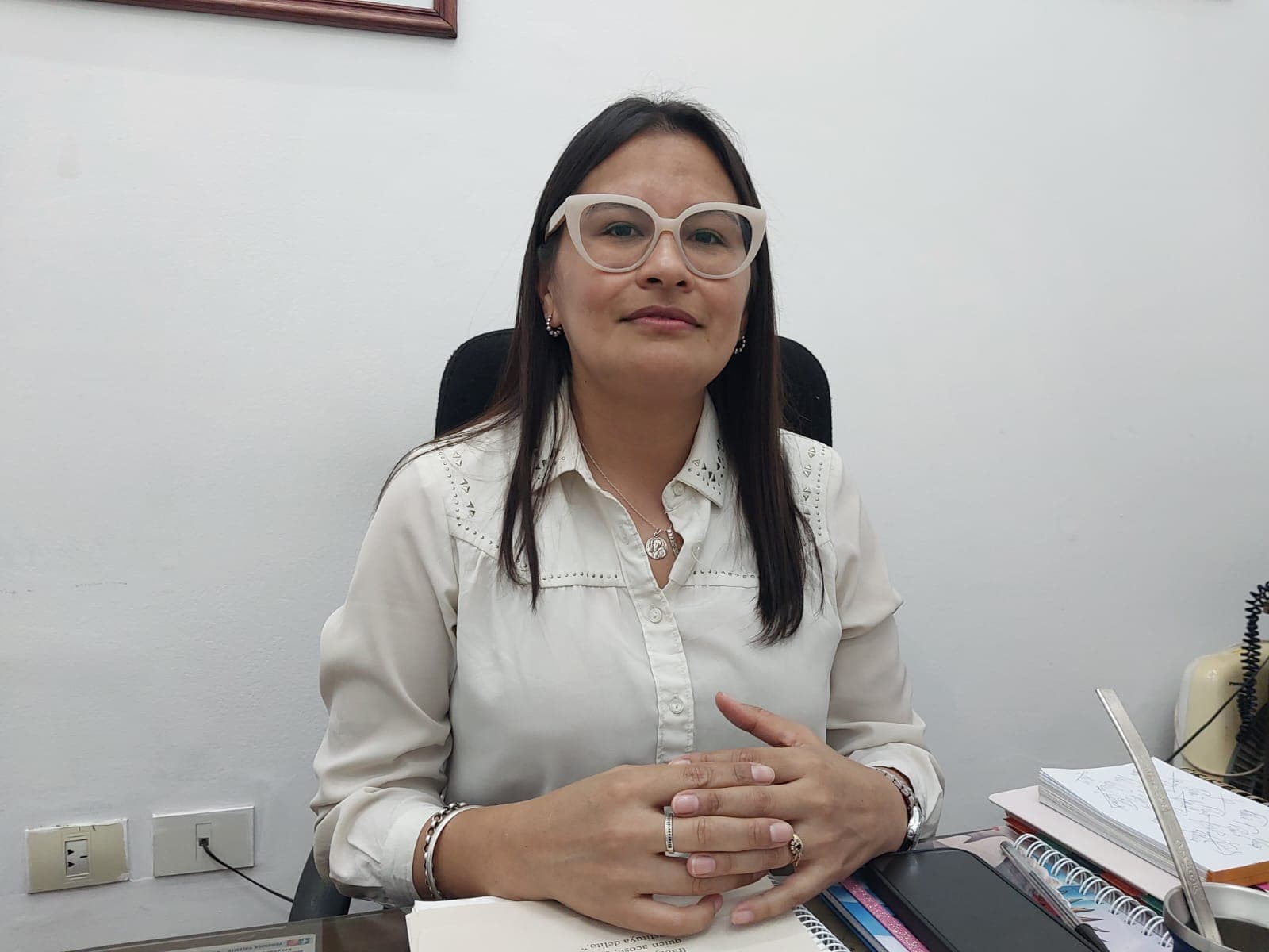 Veronica Valente presentó un proyecto para declarar de interés legislativo la 4° Marcha Federal Universitaria