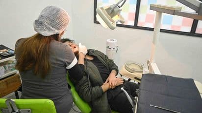 Obra social provincial Atención odontológica sin coseguro en San Salvador para afiliados del ISJ