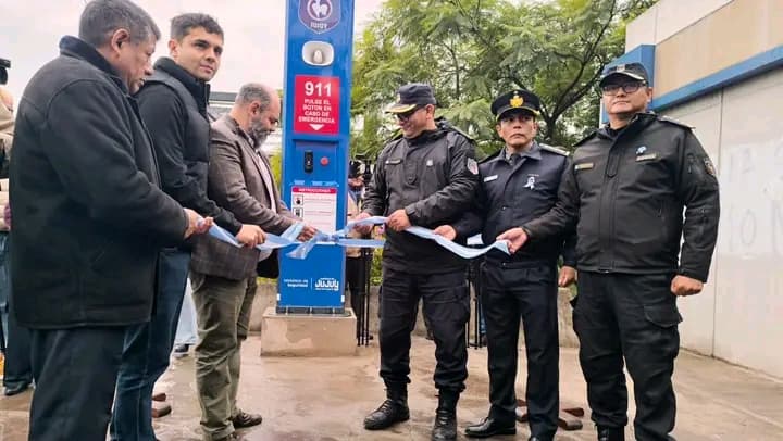Nuevo dispositivo para la prevención ciudadana en seguridad 