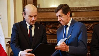 Jujuy y Chile profundizan su agenda de integración con eje en conectividad y la mejora del Paso de Jama
