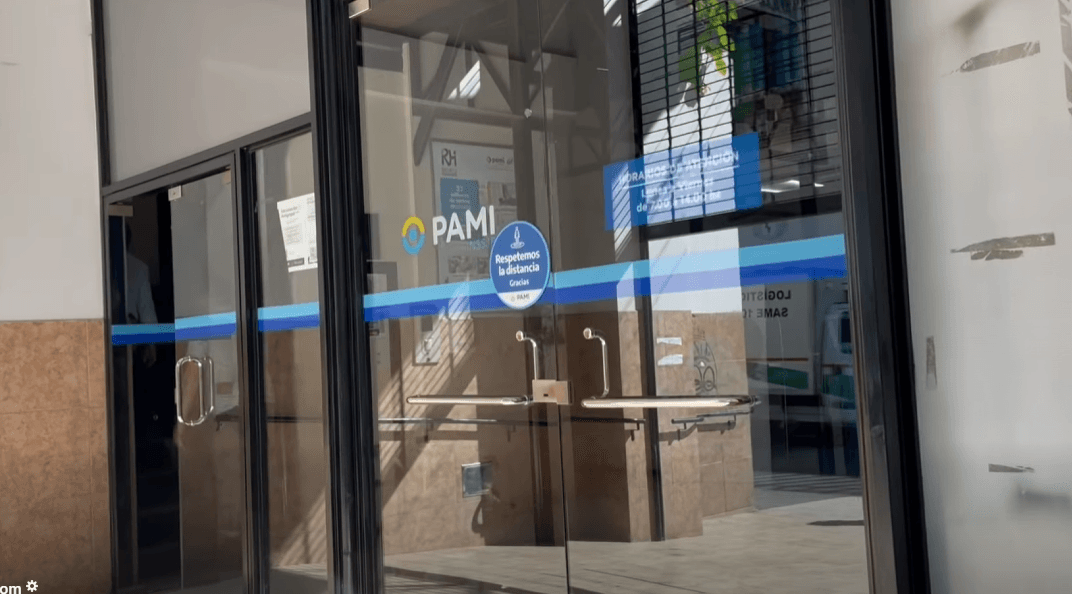 La motosierra afecta drásticamente a los prestadores de salud del PAMI 