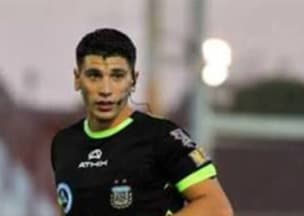 Primera Nacional:  Felipe Viola arbitrará Gimnasia - Colegiales