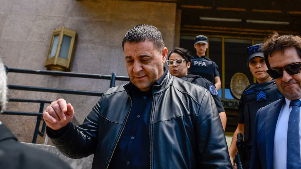Un fiscal de Santiago del Estero pidió detener a Tapia y a Toviggino por asociación ilícita y lavado de dinero de la AFA