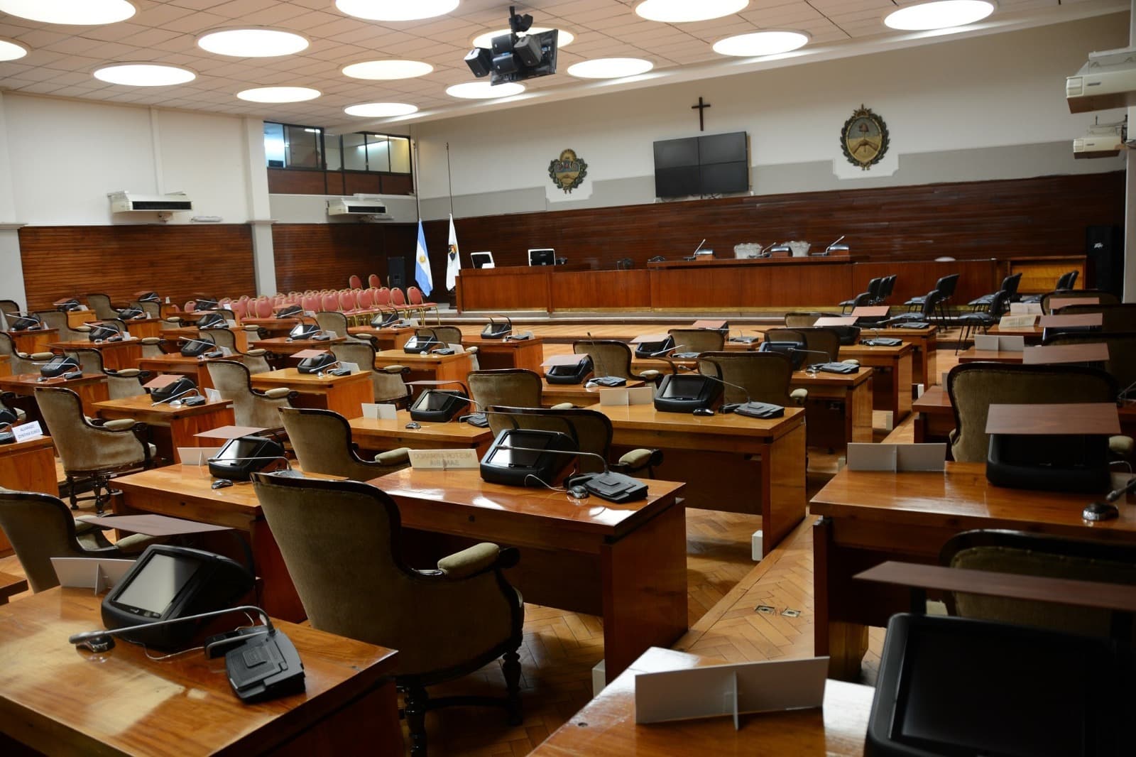 Sesiona la Legislatura de Jujuy