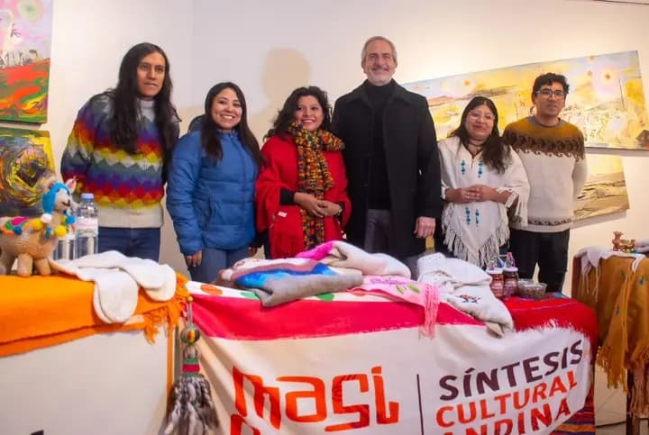 Maimará será sede de la 16°  edición de Masi Maky, una feria que celebra la cultura, las artesanías y las tradiciones andinas