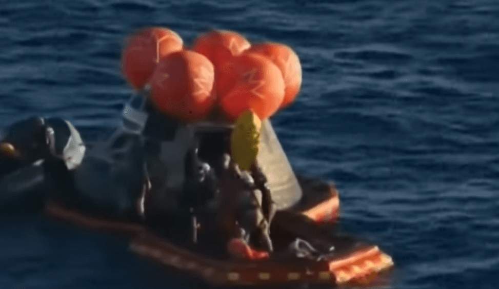 Artemis II fue el reingreso más veloz de la historia sin margen para un plan B