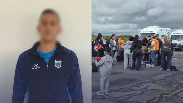 Más sobre el bochornoso hecho del jugador del lobo arriba de un avión 