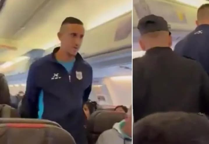 Jugador del lobo jujeño involucrado en escándalo de amenaza de bomba. El comunicado del club