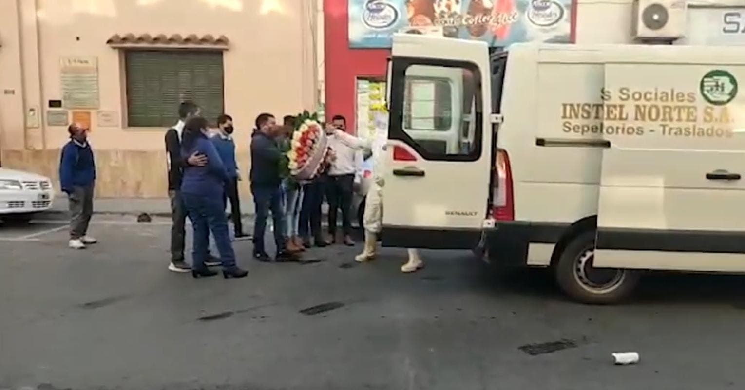 La Justicia reconoció como enfermedad laboral el contagio de COVID que provocó la muerte del querido profesor Carlos Gaite, de la ENET Nº 1  