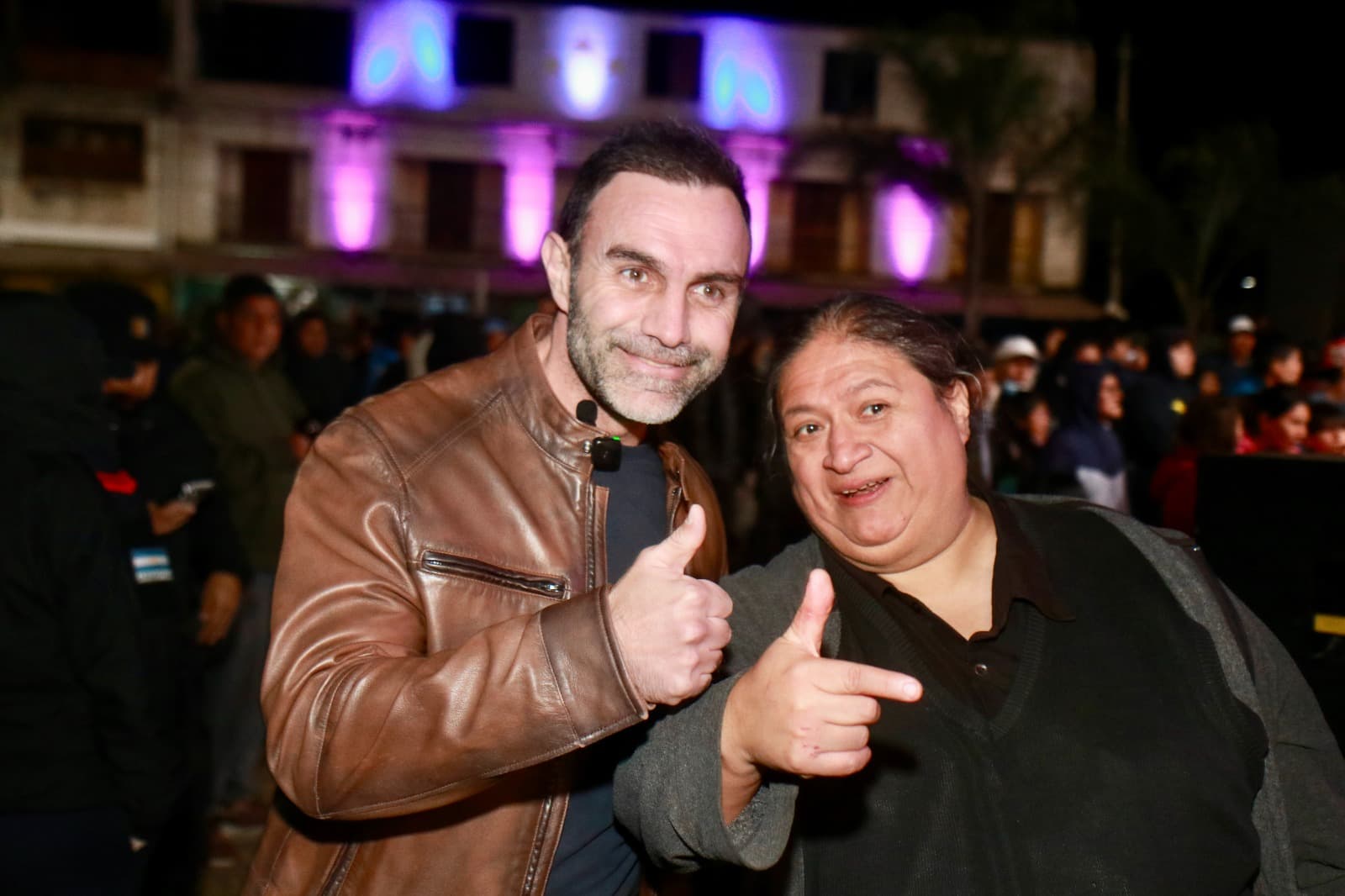 Ezequiel Atauche: “Lo que más nos dignifica y nos une es el orgullo que tenemos de ser jujeños”