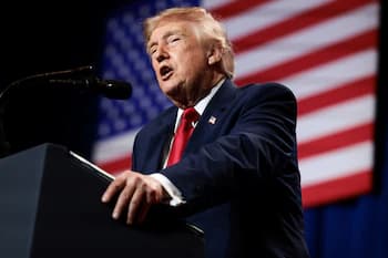 Trump aseguró que prefiere una solución negociada con Irán antes que retomar los ataques: “No quiero matar gente”