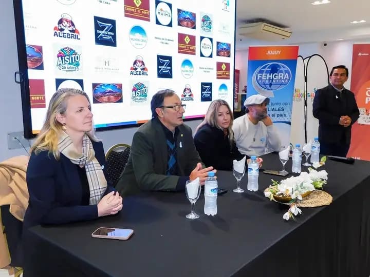 Avanza la Semana Gastronómica de "Jujuy a Punto"