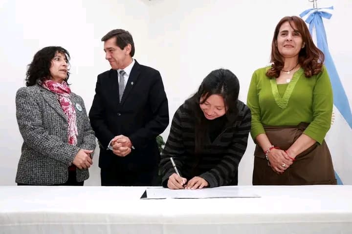Gran logro del personal de servicios generales de las escuelas jujeñas