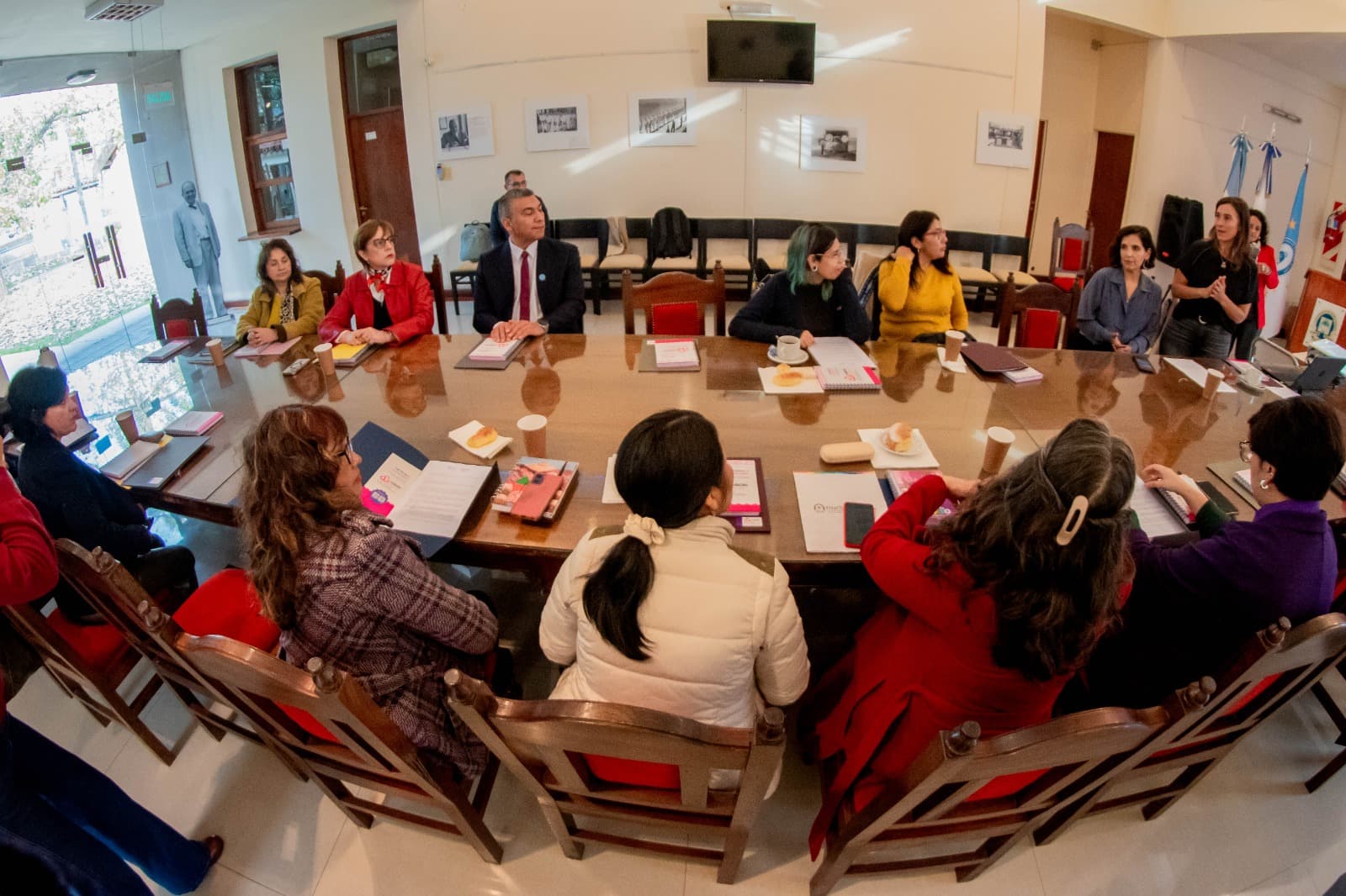 Los cuidados en la agenda provincial 
