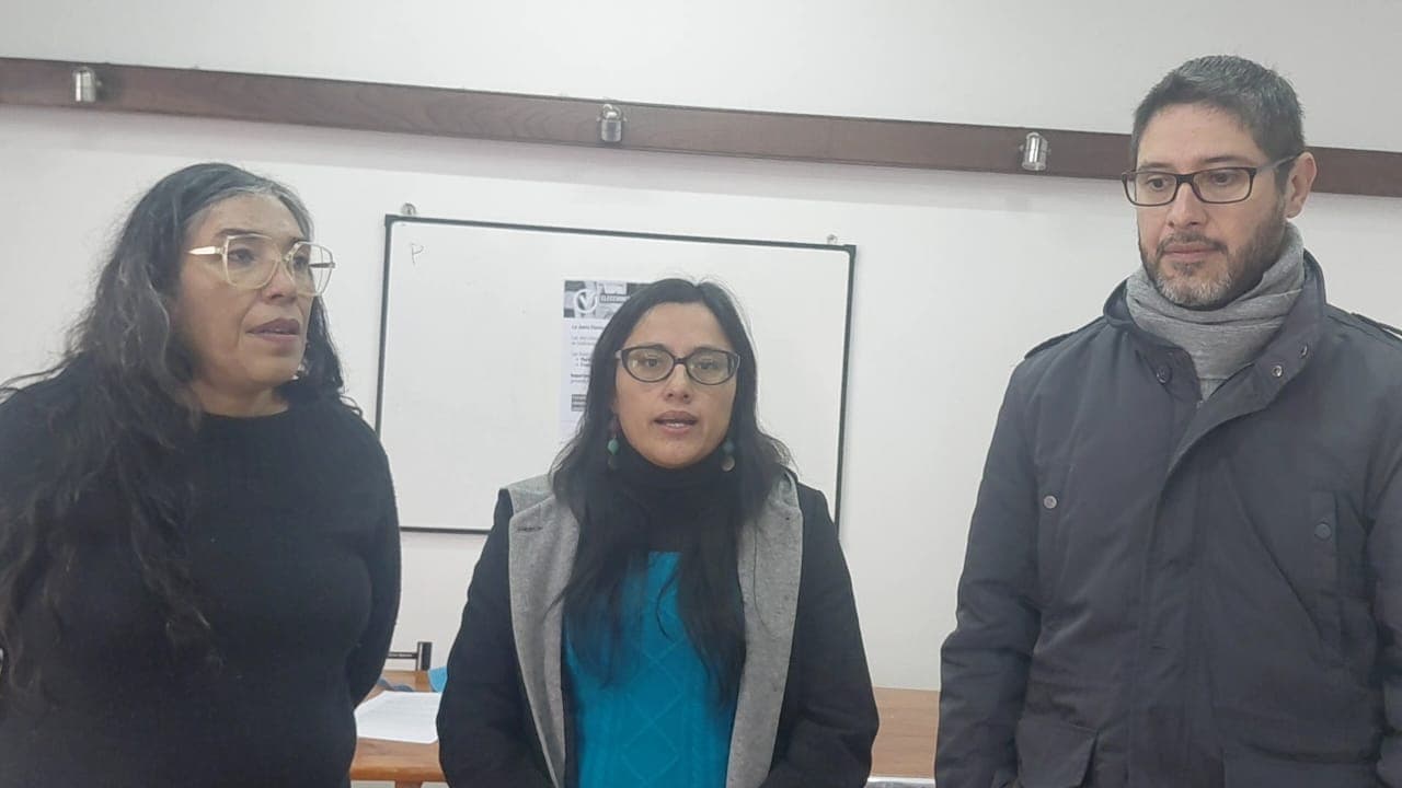Elecciones en ADIUNJU para los primeros días de junio
