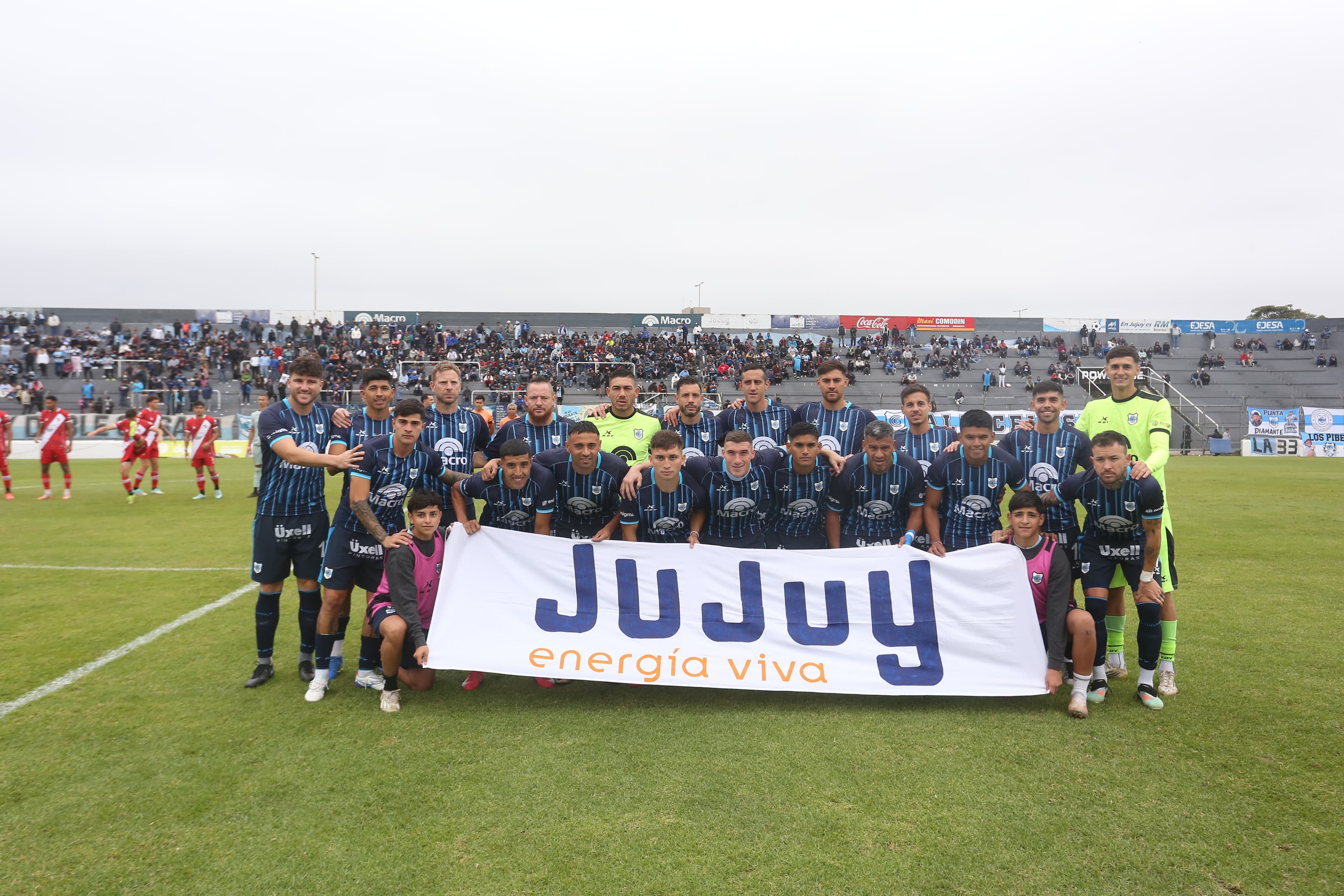 Álvaro Carranza será el árbitro de Gimnasia - Temperley 