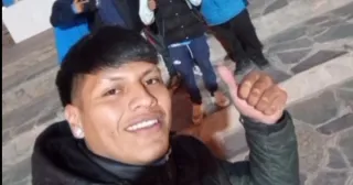 Se presentó y quedó detenida la mujer acusada de matar a Lautaro Flores 