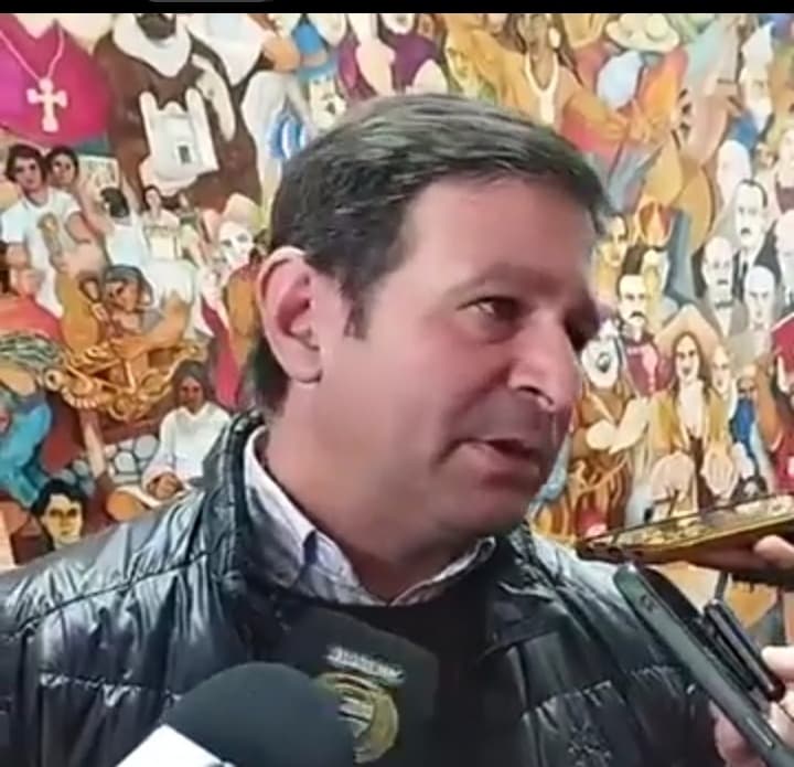Construcción de la multitrocha sobre la RN 9