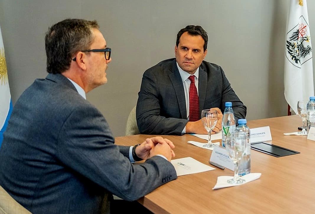 El MPA firmó un convenio de cooperación con el Ministerio Público Fiscal de CABA
