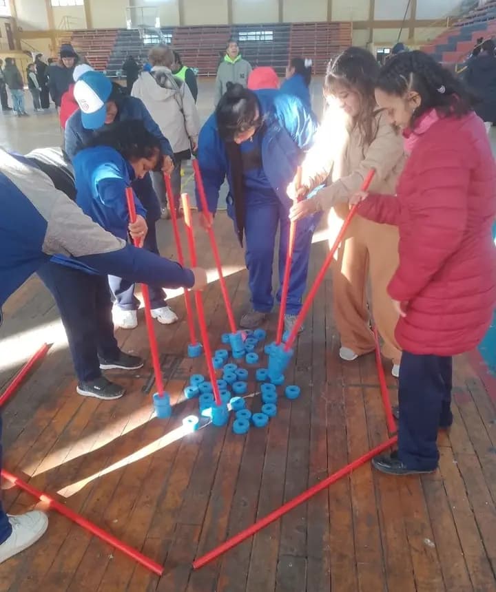 Jornada de actividades recreativas y rítmicas en Palpalá para personas con discapacidad