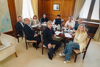 Con Karina Milei a la cabeza, el Gobierno relanzó la mesa política y acelera la agenda legislativa