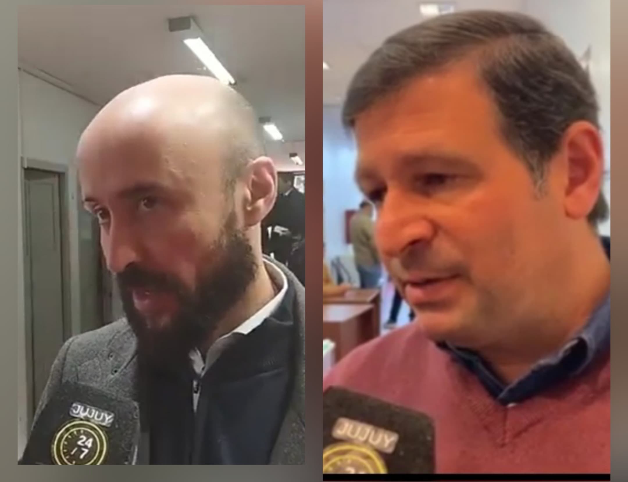 Multitrocha de la RN 9: Legisladores provinciales recibieron a funcionarios por la obra vial
