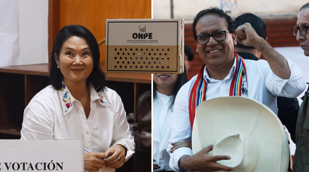 Elecciones en Perú EN VIVO: Cerraron las mesas de votación y ONPE da los primeros resultados oficiales