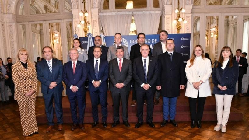 El Norte Grande sesionó en Tucumán