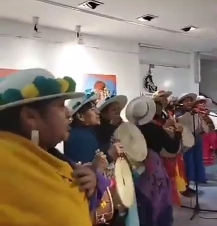 Homenaje a las mujeres que hicieron Patria con la Asociación "La Gauchita"