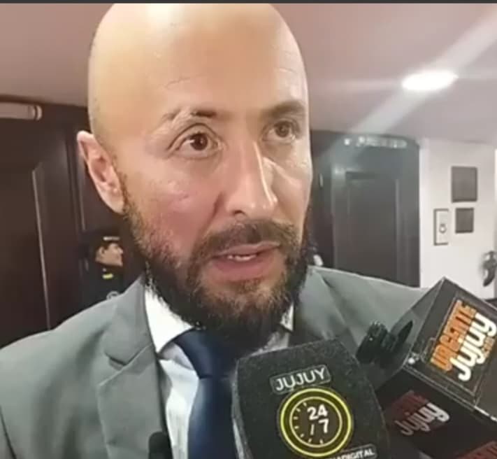 Dejar de pagar algunos conceptos en la factura de EJESA. El diputado provincial Kevin Ballesty presentó un proyecto en la Legislatura de Jujuy.