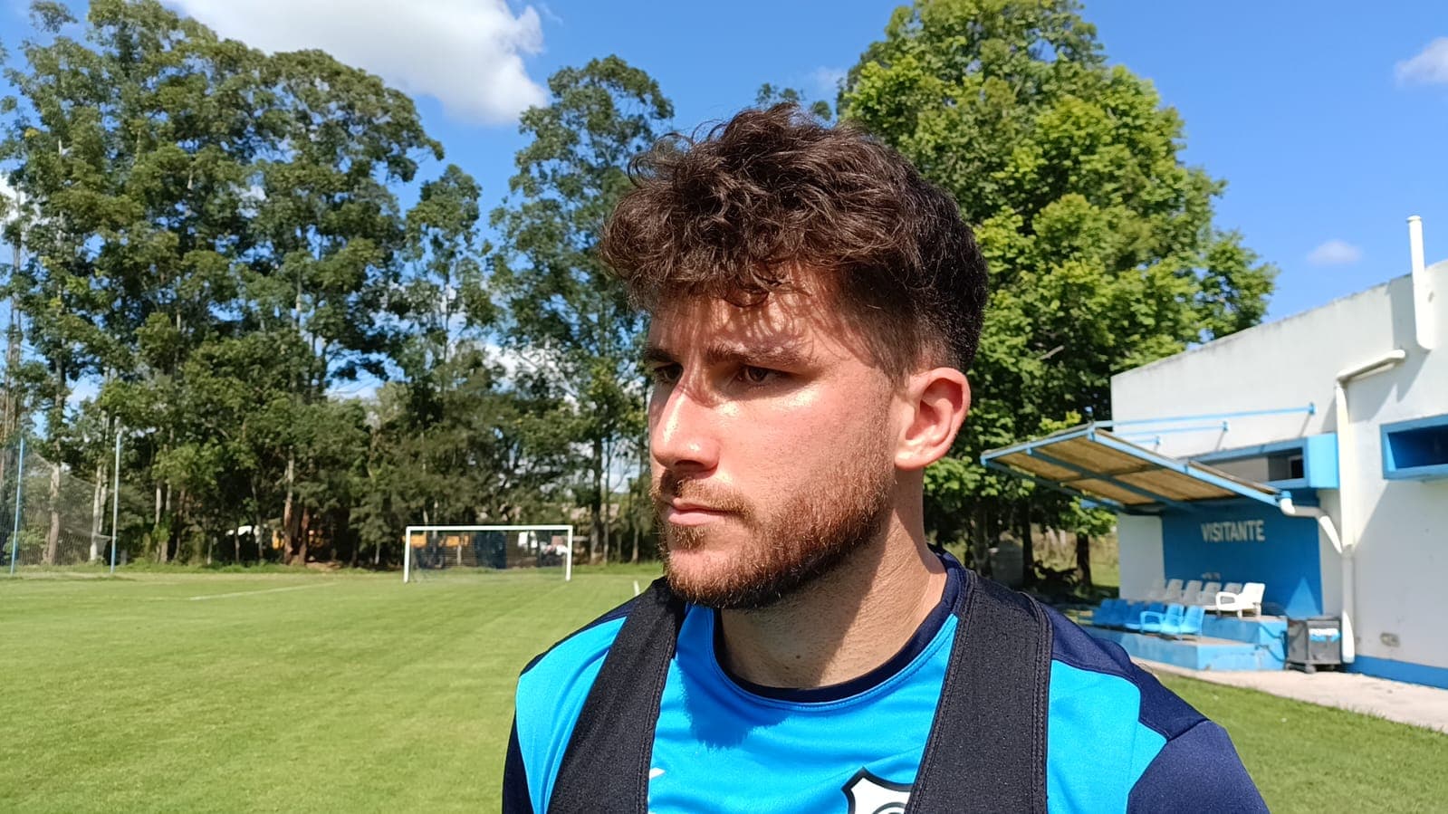 Primera Nacional.  Villarreal listo para todo en el lobo