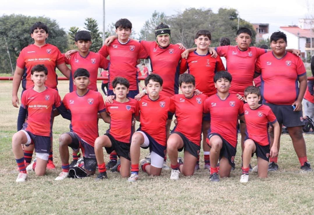 Sábado y domingo se vivirá una gran fiesta del rugby juvenil en la cancha del Suri RC