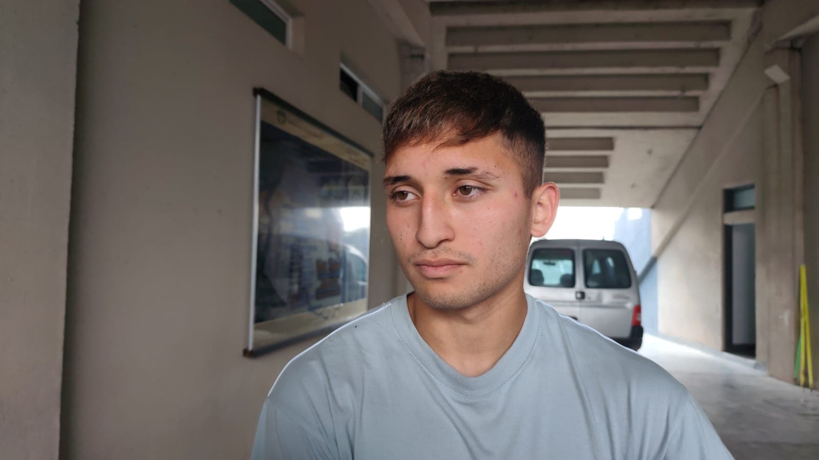 Primera Nacional.  Lazarte es confianza para enfrentar a Almagro 