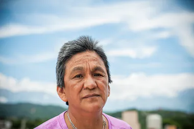 Mikagro Sala: La Corte Interamericana de Derechos Humanos le soltó la mano