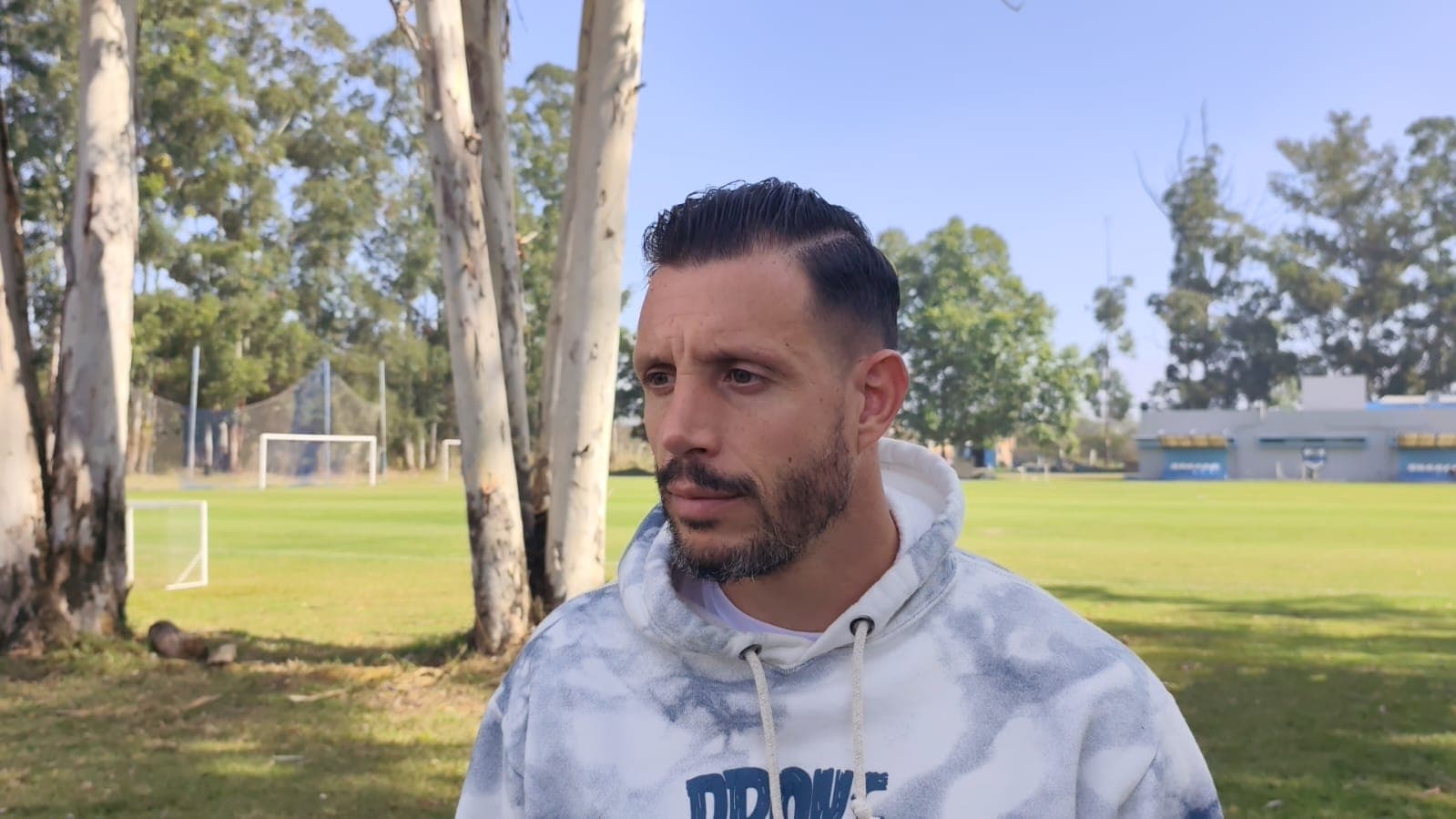 Cosaro: "Tenemos el objetivo claro"