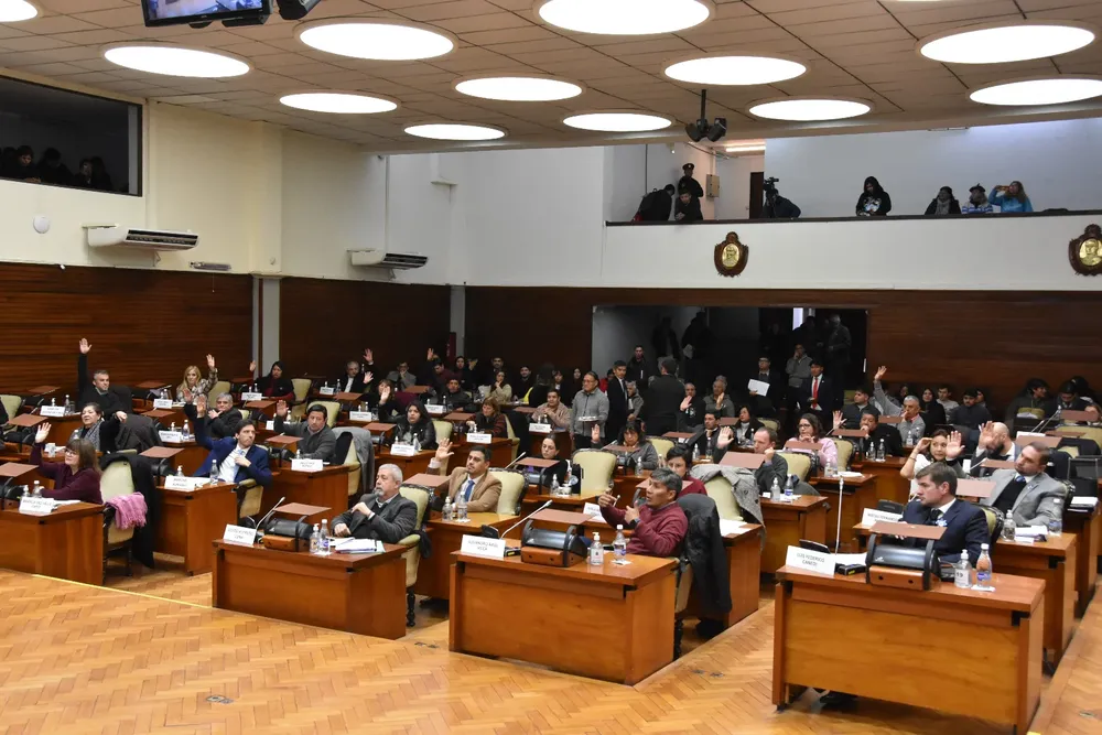 La Legislatura de Jujuy aprobó un alivio fiscal 