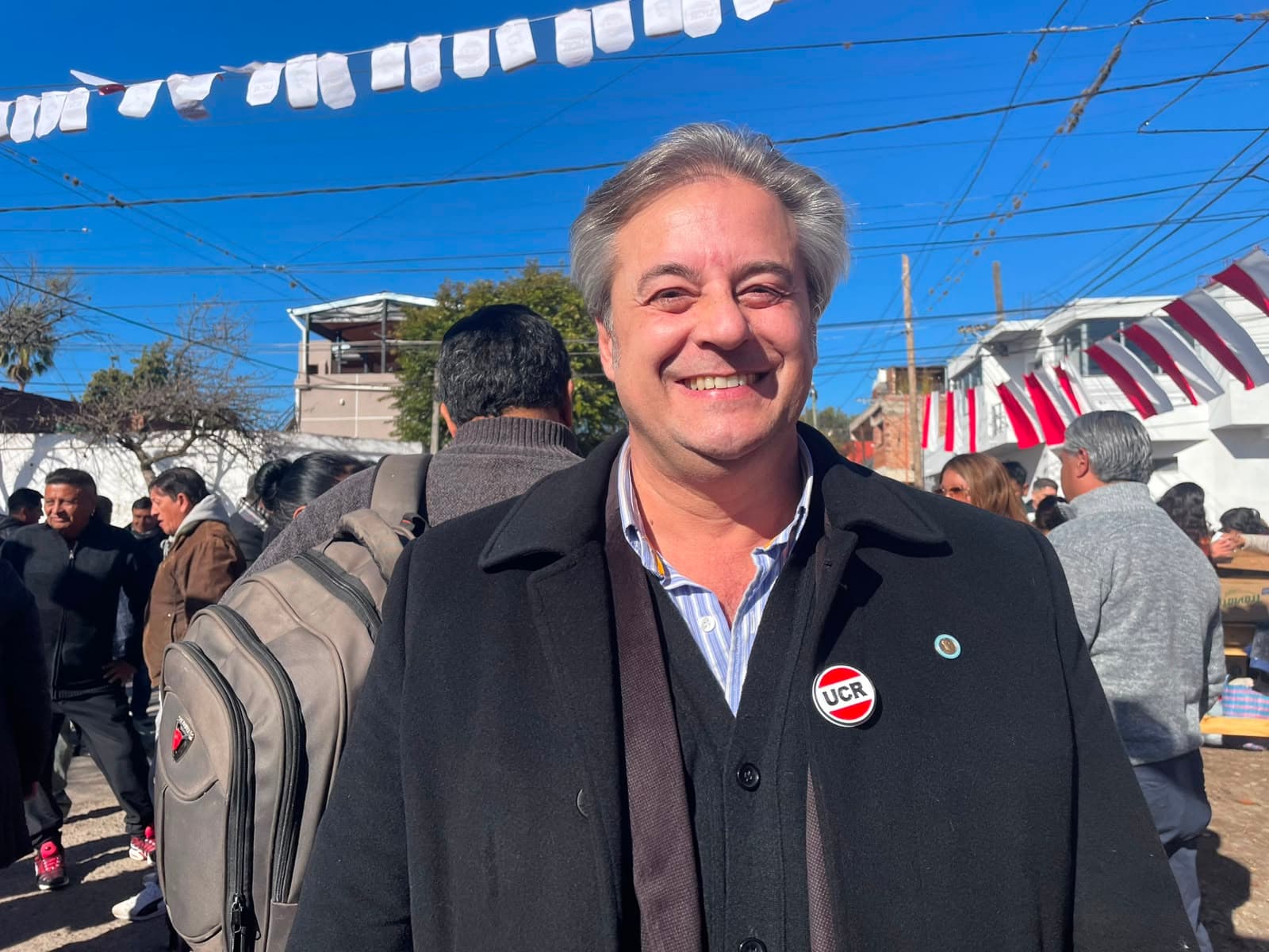 135 años de la Unión Cívica Radical: En Jujuy conmemoraron la fecha