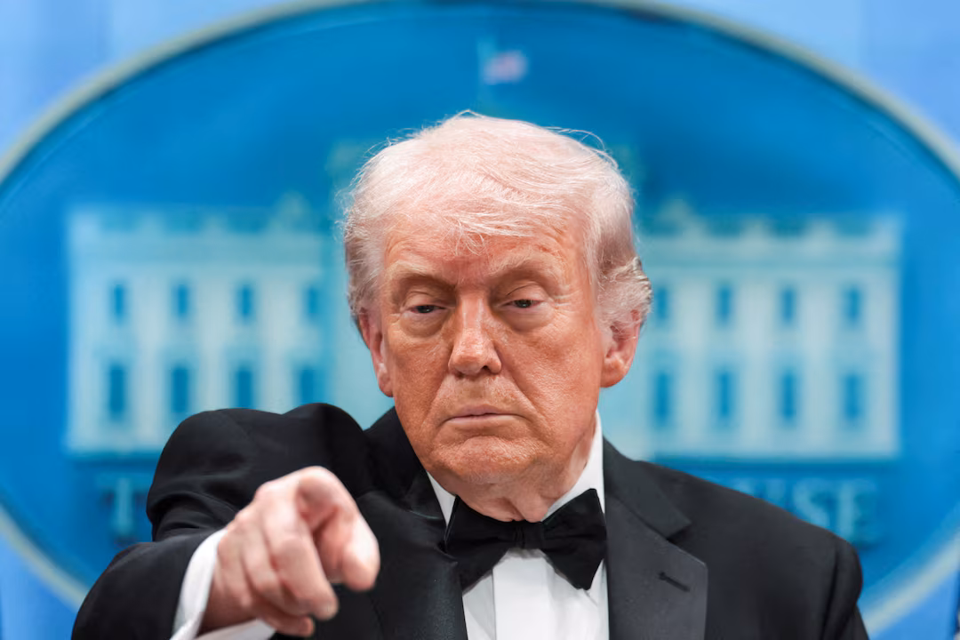El sospechoso del tiroteo en la cena de prensa de la Casa Blanca escribió un manifiesto anticristiano, dice Trump